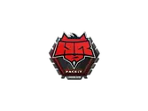 Sticker | HellRaisers | London 2018 image