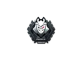 Sticker | G2 Esports (Foil) | London 2018 image