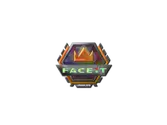 Sticker | FACEIT (Holo) | London 2018 image