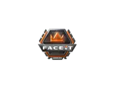 Sticker | FACEIT | London 2018 image