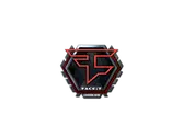 Sticker | FaZe Clan (Foil) | London 2018 image