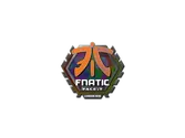 Sticker | Fnatic (Holo) | London 2018 image