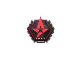 Sticker | Astralis | London 2018 image