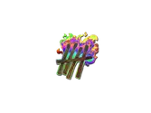 Sticker | Kill Count (Holo) image