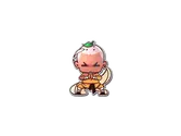 Sticker | Shaolin image