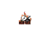 Sticker | Non-Veg image