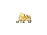Sticker | Pixiu image