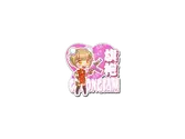 Sticker | Cheongsam image