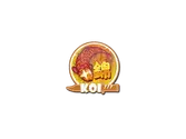 Sticker | Fancy Koi image