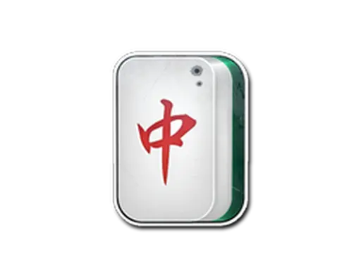 Sticker | Mahjong Zhong