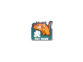 Sticker | Toy Tiger image