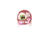 Sealed Graffiti | Rice Bomb image