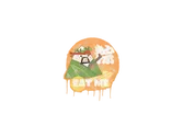 Sealed Graffiti | Terror Rice image