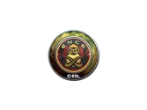 Sticker | ENCE (Foil) | Katowice 2019 image