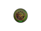 Sticker | ENCE (Holo) | Katowice 2019 image