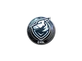 Sticker | Grayhound Gaming (Foil) | Katowice 2019 image