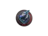 Sticker | Grayhound Gaming (Holo) | Katowice 2019 image
