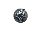 Sticker | Grayhound Gaming | Katowice 2019 image