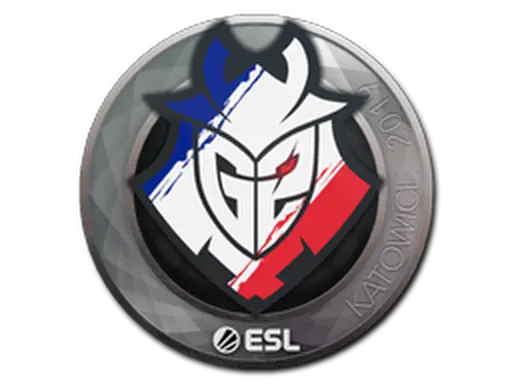 Sticker | G2 Esports | Katowice 2019