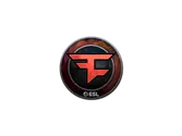 Sticker | FaZe Clan (Foil) | Katowice 2019 image
