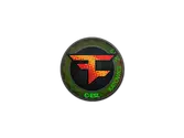 Sticker | FaZe Clan (Holo) | Katowice 2019 image