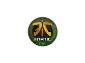 Sticker | Fnatic (Holo) | Katowice 2019 image