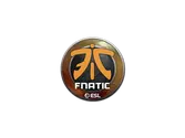 Sticker | Fnatic | Katowice 2019 image