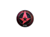 Sticker | Astralis (Foil) | Katowice 2019 image