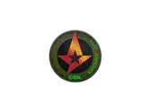 Sticker | Astralis (Holo) | Katowice 2019 image