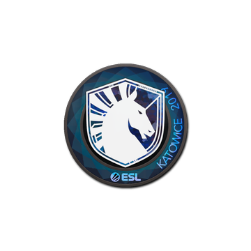 Sticker | Team Liquid (Holo) | Katowice 2019