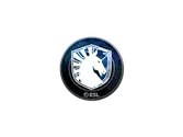 Sticker | Team Liquid (Foil) | Katowice 2019 image