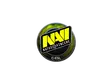 Sticker | Natus Vincere (Foil) | Katowice 2019 image
