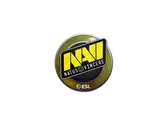 Sticker | Natus Vincere | Katowice 2019 image