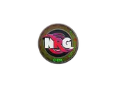 Sticker | NRG (Holo) | Katowice 2019 image