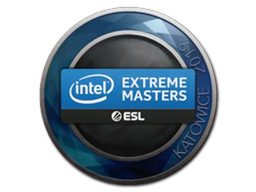 Sticker | IEM | Katowice 2019