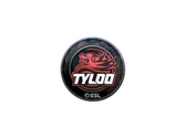 Sticker | Tyloo (Foil) | Katowice 2019 image