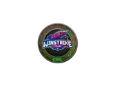 Sticker | Winstrike Team (Holo) | Katowice 2019 image
