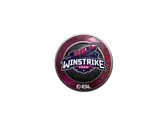 Sticker | Winstrike Team | Katowice 2019 image