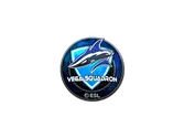 Sticker | Vega Squadron (Foil) | Katowice 2019 image