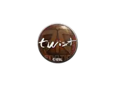 Sticker | twist | Katowice 2019 image