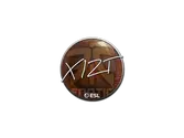 Sticker | Xizt | Katowice 2019 image