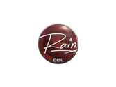 Sticker | rain | Katowice 2019 image