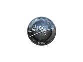 Sticker | shox (Foil) | Katowice 2019 image