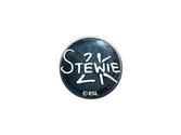 Sticker | Stewie2K | Katowice 2019 image