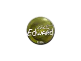 Sticker | Edward | Katowice 2019 image
