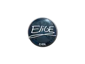 Sticker | EliGE | Katowice 2019 image