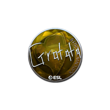 Sticker | Gratisfaction (Foil) | Katowice 2019