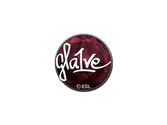 Sticker | gla1ve (Foil) | Katowice 2019 image