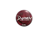 Sticker | dupreeh | Katowice 2019 image