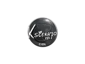 Sticker | KSCERATO | Katowice 2019 image